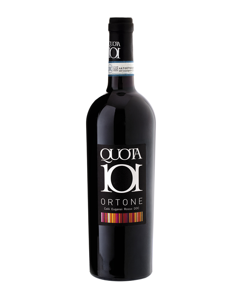 2017 ORTONE Colli Euganei/Quota 101