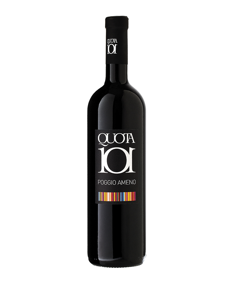 2020 POGGIO AMENO Colli Euganei BIO*/Quota 101