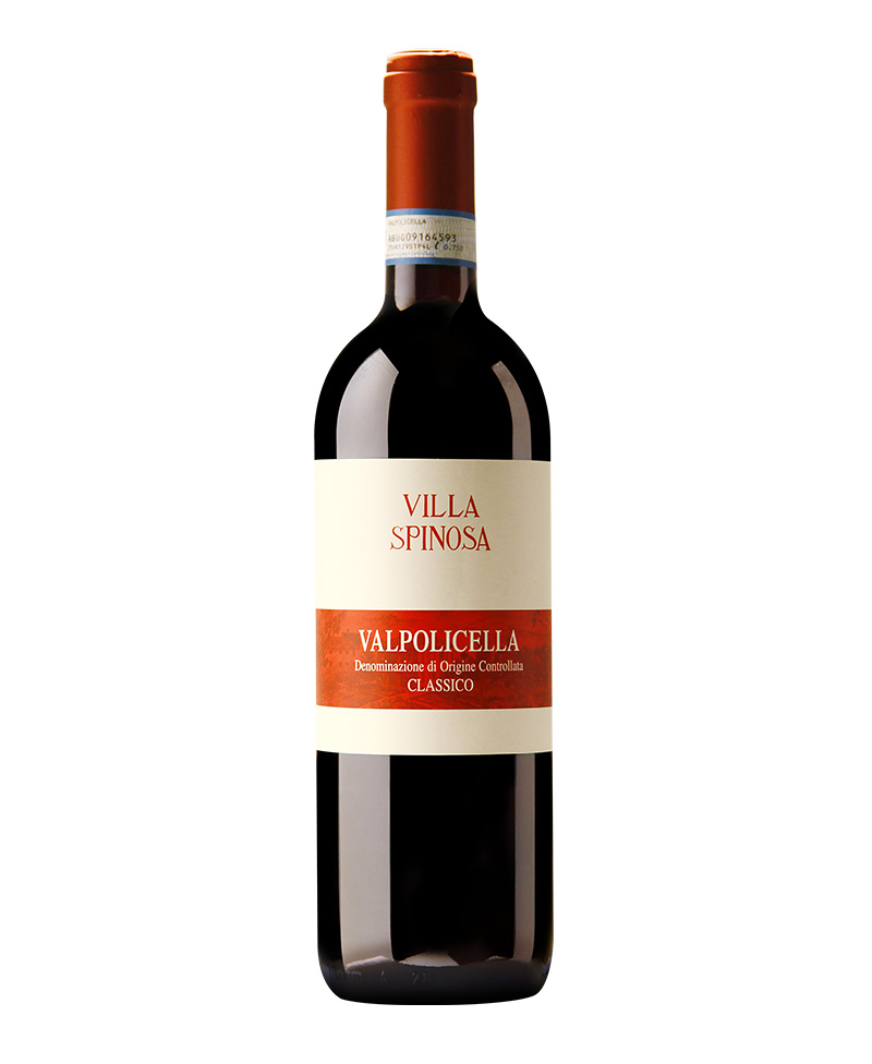 2022 VALPOLICELLA CLASSICO/Villa Spinosa