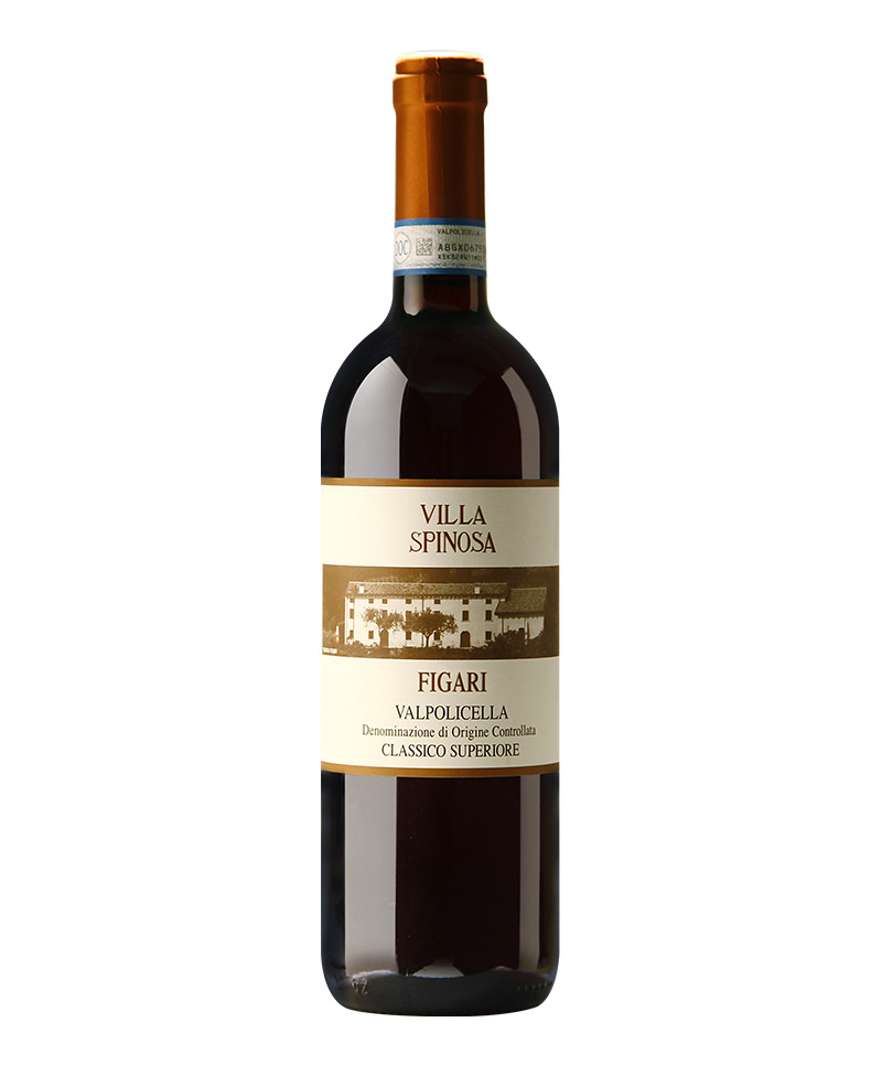 2020 Figari VALPOLICELLA CLASSICO SUPERIORE/Villa Spinosa